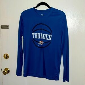 NBA OKC Thunder Long Sleeve